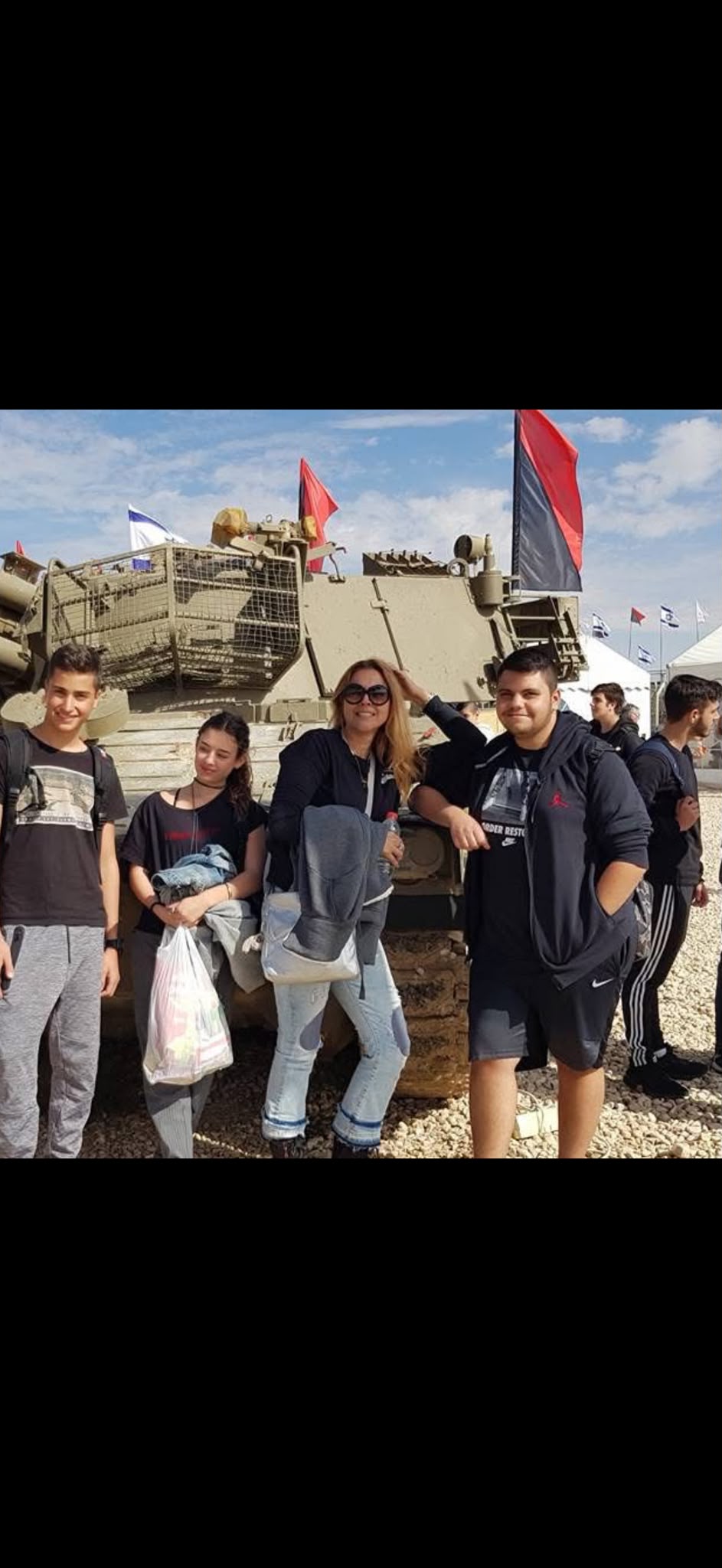 זיכרון והנצחה לגיא